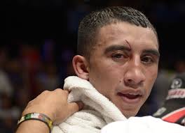 <b>...</b> after losing by points with defending champion <b>Omar Narvaez</b> of Argentina <b>...</b> - 169498002-world-boxing-council-super-flyweight-gettyimages