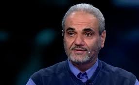 انتقاد جواد خیابانی از استایل دردسرساز اخیر رامین رضاییان (فیلم)