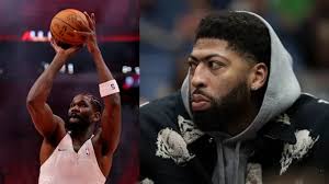 Analyst Explains How Anthony Davis Could Affect Deandre Ayton’s Wizards Role