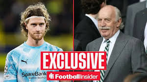 Kasper Hogh becomes 'Celtic's top earner', this is what he's earning