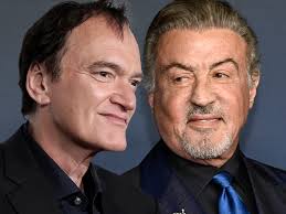 Quentin Tarantino Teaming Up With Sylvester Stallone for New Series