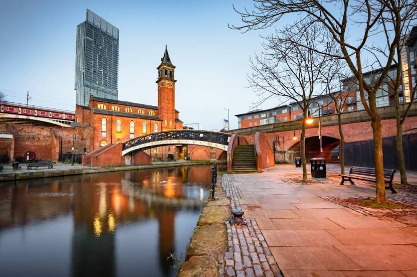 Carpet Cleaning In Manchester, UK