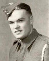 John Chaloner Bomford 1942 5. John Chaloner Bomford born 14th October 1920 at Ashern, served in the Royal Canadian Signal ... - JohnChalonerBomford