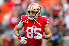 George Kittle Opens As Mid-TE1 Versus Jets