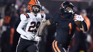 OHSAA Football Playoffs: Massillon vs. DeSales Highlights