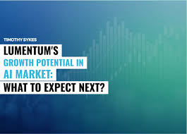 Lumentum Poised for Growth Amidst AI Market Expansion