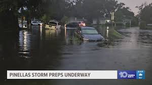 Here are the flood maps and zones in the Tampa Bay region