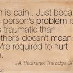 sad quotes about family problems | jengofunworld.com via Relatably.com
