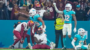 NFL Shocks Madrid! Dolphins vs Commanders Clash in Historic Spain Game!
