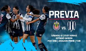 Chivas Femenil