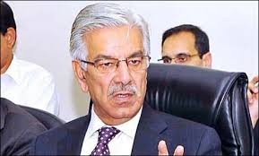 Pakistan Army and PML-N&#39;s Khawaja Asif - Khwaja-Asif