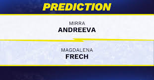 Deutsches Tennis Open: Andreeva vs. Frech – Prognose und Chancen - Imagen ilustrativa del artículo