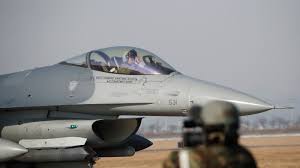 US air base in South Korea confirms ‘ground mishap’