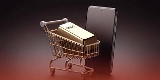 طلا از ویترین‌ها کوچ کرد و روی صفحه‌ها نشست