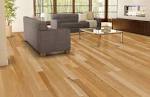 Yellow birch flooring