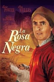 Poster La Rosa Negra - db_3439