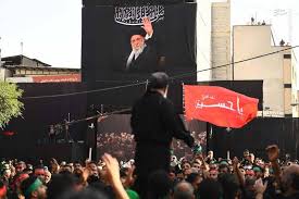 فیلم/ مداحی جدید حاج محمود کریمی برای رهبر شهید انقلاب