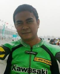 Ahmad Zamani Baharudin #50 [SuperSports 600cc] - rider_Ahmad