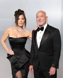 Lauren Sanchez Jokes About Having Baby With Husband Jeff Bezos After Their Star-Studded Wedding