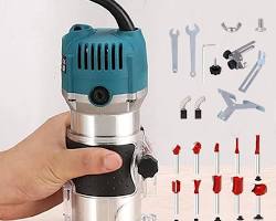 Image of Wood Router Machine