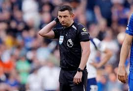 Michael Oliver forced to pull out of World Cup clash just 48 hours before kick-off as Fifa release statement
