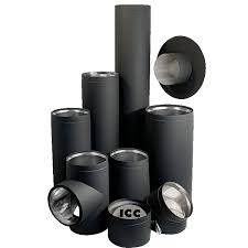 ICC UltraBlack, Chimney Systems, Chimneys & Venting - Fergus ...