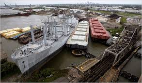 Image result for fema camp new orleans