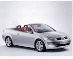 Reno megane cabrio