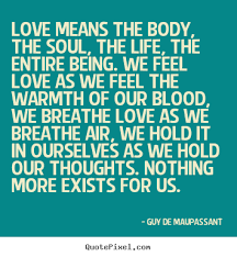 what is love means quotes #53278, Quotes | Colorful Pictures via Relatably.com