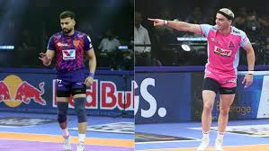 Pro Kabaddi League - News update
