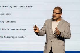 Qualcomm CEO Says the Smartphone Market Will Stay ‘Suppressed’