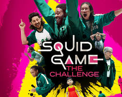 Image of Netflix’s Squid Game reality show