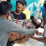 Landslide hits Jammu Kashmir's Reasi,