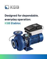 Designed for dependable, everyday operation: Etabloc A ...