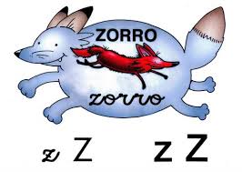 Resultado de imagen de letra z