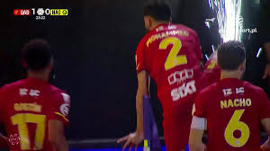 Al-Qadsiah FC - Al-Nassr FC. Skrót meczu