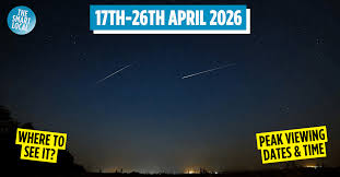 A Meteor Shower Will Be Visible From SG For 10 Nights This April – Here’s When & Where To Catch It
