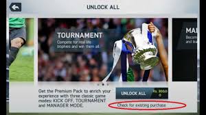 Image result for fifa14 android game unlock