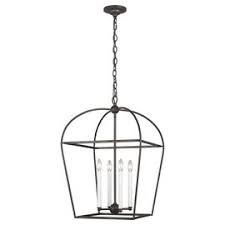 Stonington Medium Lantern designed by Chapman & Myers | Orbbase-Lighting