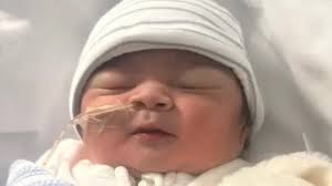 'Precious' baby died eight days after Caesarean birth, inquest hears