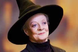 Image result for professor McGonagall