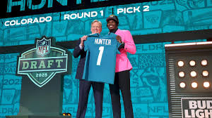 2025 NFL Draft Grades and Seahawks Selections