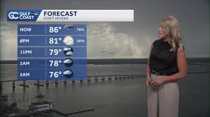 weather tomorrow