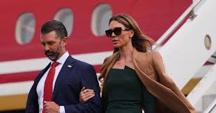 Donald Trump Jr.'s wife says Russian oligarch hosted post-wedding festivities as a "gift"