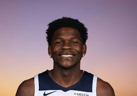 The NBA's last two minute report says that Anthony …