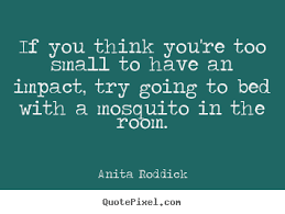 Anita Roddick Picture Quotes - QuotePixel via Relatably.com