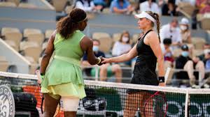 Rybakina and a winning percentage against the Top 10 that only Serena Williams exceeds