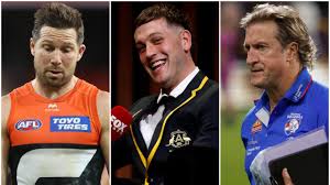 Shock Neale detail emerges amid 'behaviour' fear; Butters' second trade demand - Trade Whispers - Fox Sports