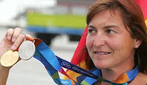 Denkt über ein Comeback bei Olympia 2012 nach: Kanutin <b>Birgit Fischer</b> - birgit-fischer-514