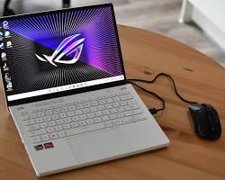 Gambar ASUS ROG Zephyrus G14